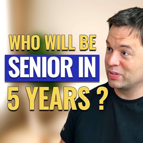 『Gergely Orosz on Tech's Entry-Level Crisis and What Comes Next』のカバーアート
