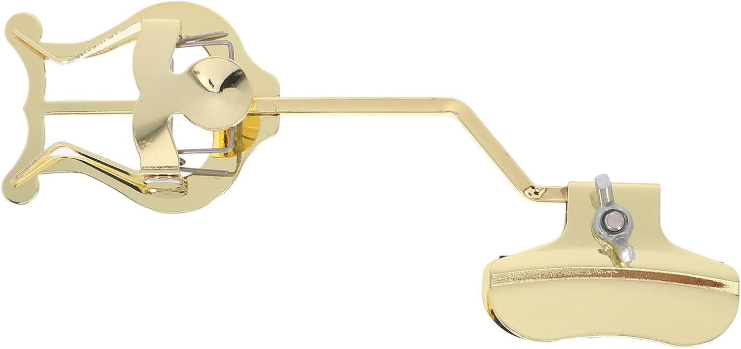 Trumpet Music Notation Clip with Adjustable Angle for Performances