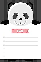 दैनिक योजनाकार 2022: प्रति ... स्थ