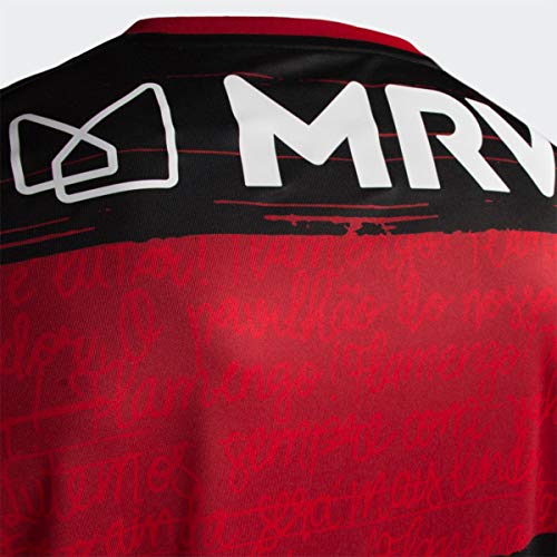 Camisa Flamengo I 20/21 s/n - Torcedor - Masculina