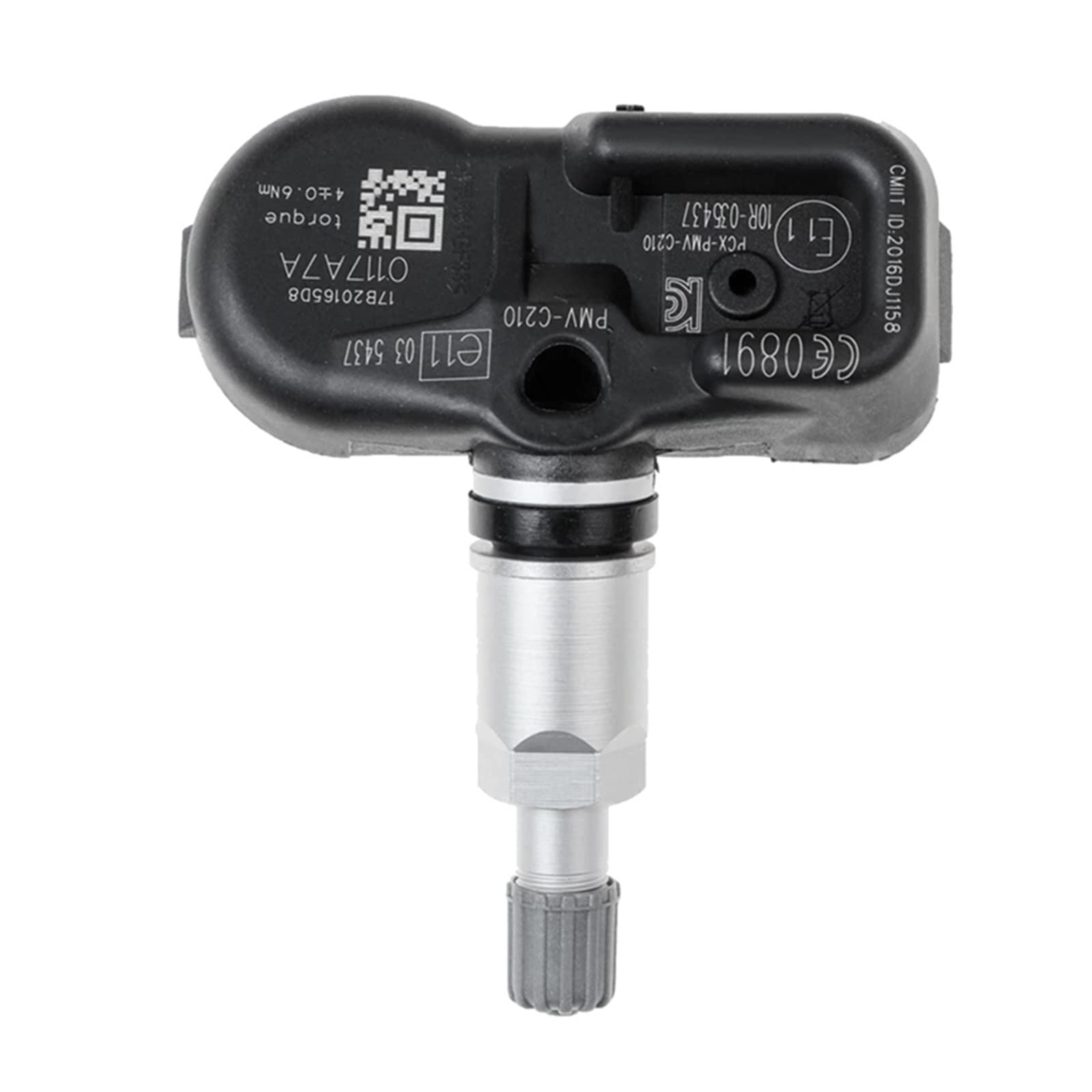 System monitorowania ciśnienia w oponach dla Toyoty dla Avensis dla Auris dla Rav4 dla Yaris dla Verso 42607-02030 4260702031 TPMS czujnik ciśnienia w oponach