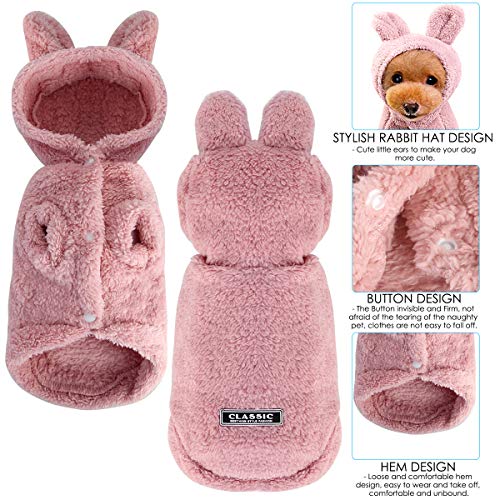 Eurobuy - Maglione caldo invernale per cani