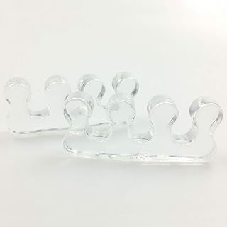 Silikon Zehentrenner für Pediküre
