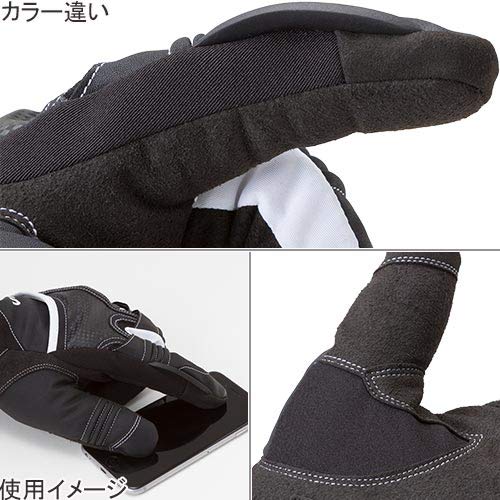 Amazon | [Goldwin] バイク用防寒グローブ リアルライドウィンター