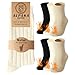 Belloxis 6 Paare Alpaka Thermosocken Damen Herren 39-42 Wollsocken...
