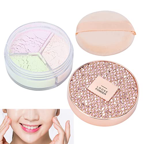 Cipria opaca opaca, Cipria delicata Cipria in