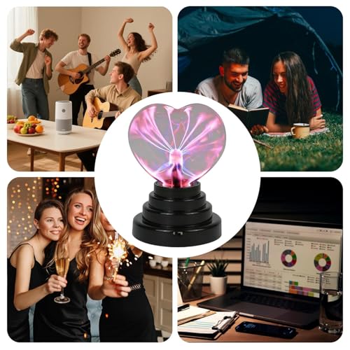Lampe plasma : la solution d'éclairage interactif contre l'ennui - 4