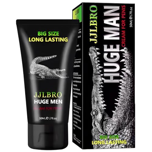 Huge Man XXL Cream 50ml