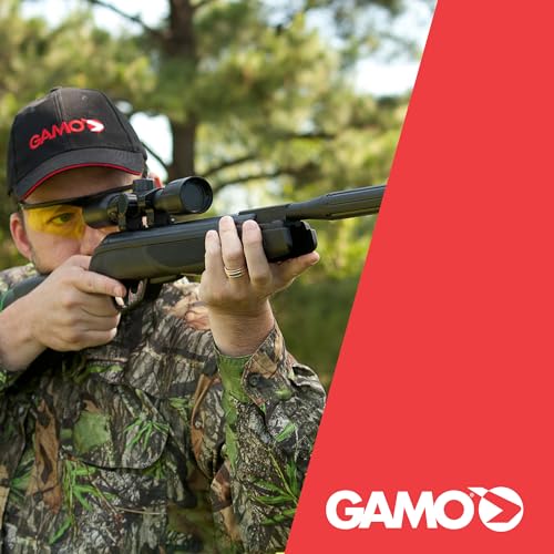 Image of Gamo 6110067954 Raptor Whisper Air Rifle .177 Cal