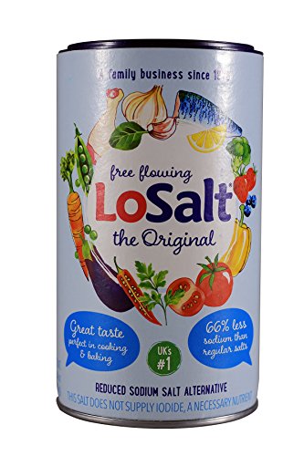 The Original LoSalt, 12.4-Ounce (Pack of 3)