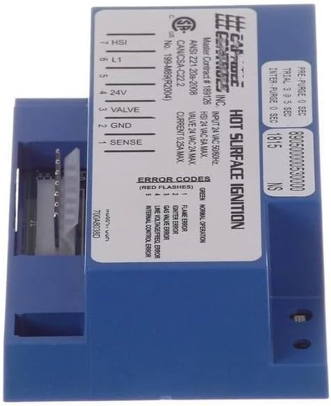 Ignition Control Module for Southbend 1175723 - Oven replacement ignition module