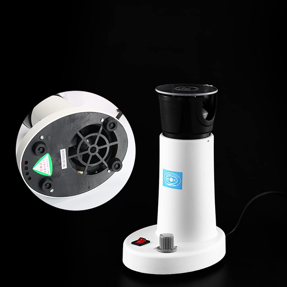 Toplionace Riscaldatore per Montature per Occhiali Ottici, Riscaldatore per Montature per Occhiali Riscaldanti in Ceramica Regolabile in Temperatura, Soffiaggio Rapido, LY-6C