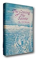 Rare 1969 Coming of the Saints Studies in Early Church History JW Taylor Hardcover DJ [Hardcover] JW Taylor B093DP876T Book Cover