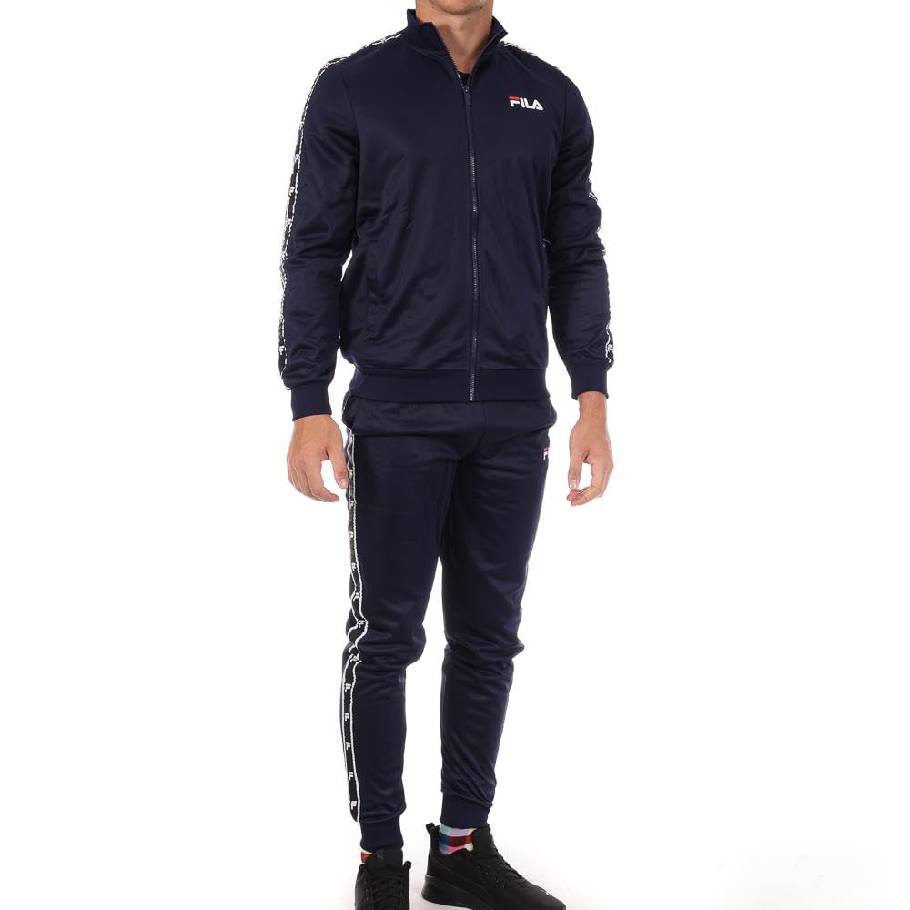 FILA Tuta da uomo Navy Damson