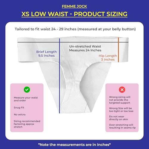 Faja de soporte pélvico para mujeres talla X-Small miniatura 2