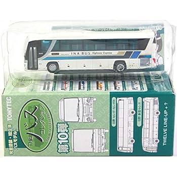 TOMYTEC バスコレクション 空ケース10個セット おまけ付 バスコレ TOMYTEC バスコレクション 空ケース10個セット おまけ付