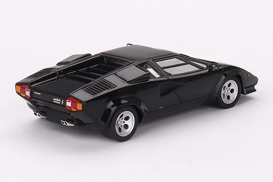 ミニカー1/43 バンダイ　ランボルギーニカウンタックLP500 ランボルギーニ カウンタック LP 500 プロトタイプ (ミニカー