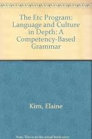 The Etc Program: Language and Culture in Depth 0394353552 Book Cover