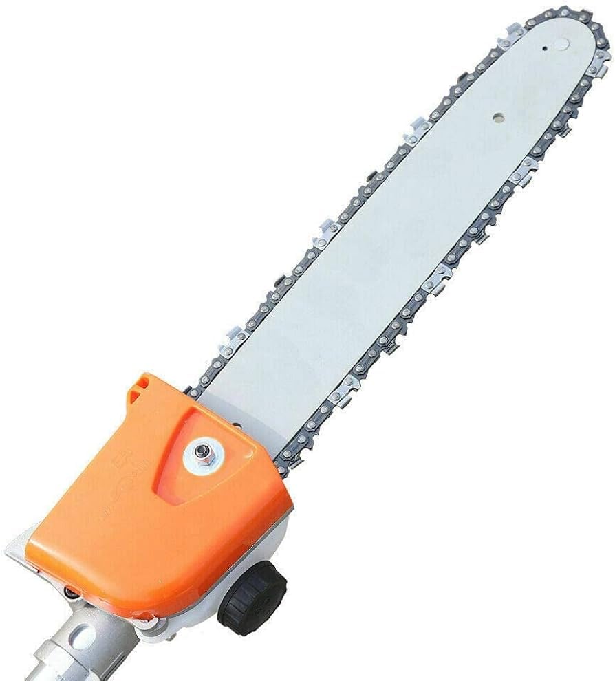 SADAIV NIPUN Brush Cutter Chain Saw Attachment 26 MM For Wood Cutting For Branches Of Small Tree Best For Dry And Wet Wood Cutting Size Of Chain Saw Attachment 12 Inch For Guide Bar With Chain - (B0CQVNQZ8W) Amazon Price History, Amazon Price Tracker