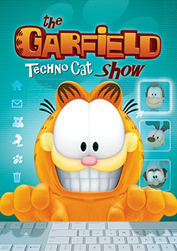 The Garfield Show: Techno Cat The Garfield Show: Techno Cat