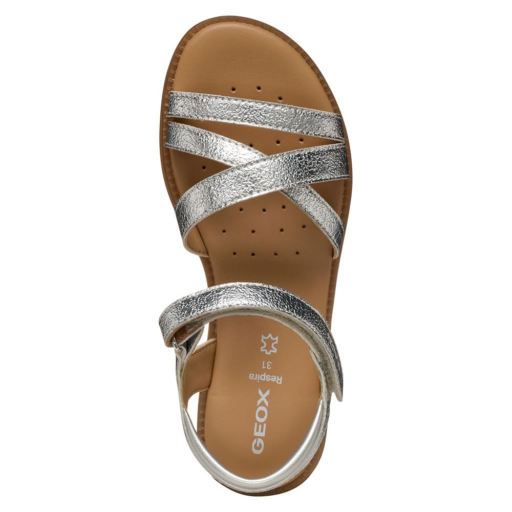 Geox J Sandal Karly Girl sandalesFille