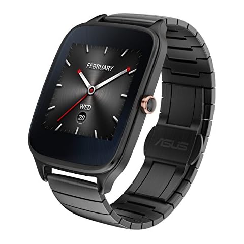 ASUS Smartwatch 1.63" Gris Plomo Cover