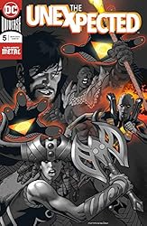 Amazon | The Unexpected (2018-) #8 (The Unexpected (2018-2019