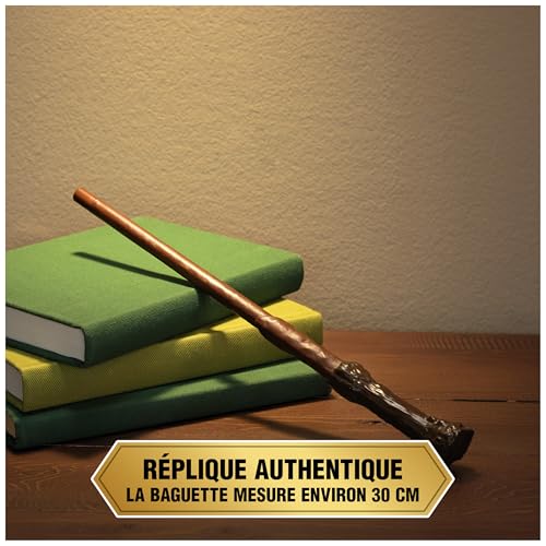 HARRY POTTER BAGUETTE MAGIQUE SORT SPECTACULAIRE - vue 3