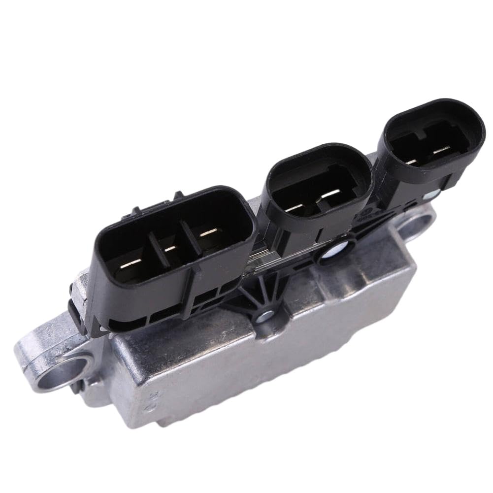Controlador de Ventilador de refrigeración del Motor 21493-3JA0E 214933JA0E Compatible con 2013-2020 Pathfinder 2014-2019 Q60