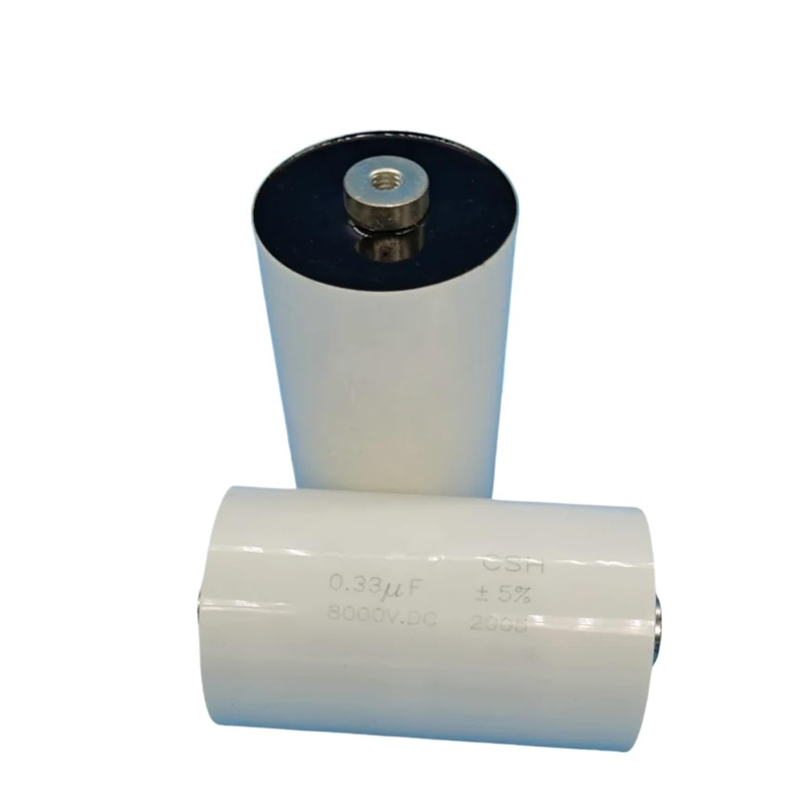 LEOTNNDQ 1PCS capacitor 0.33UF 334 8000V 8KV 49X80MM