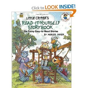 Little Critters: Read-it-yourself Storybook 0307668401 Book Cover
