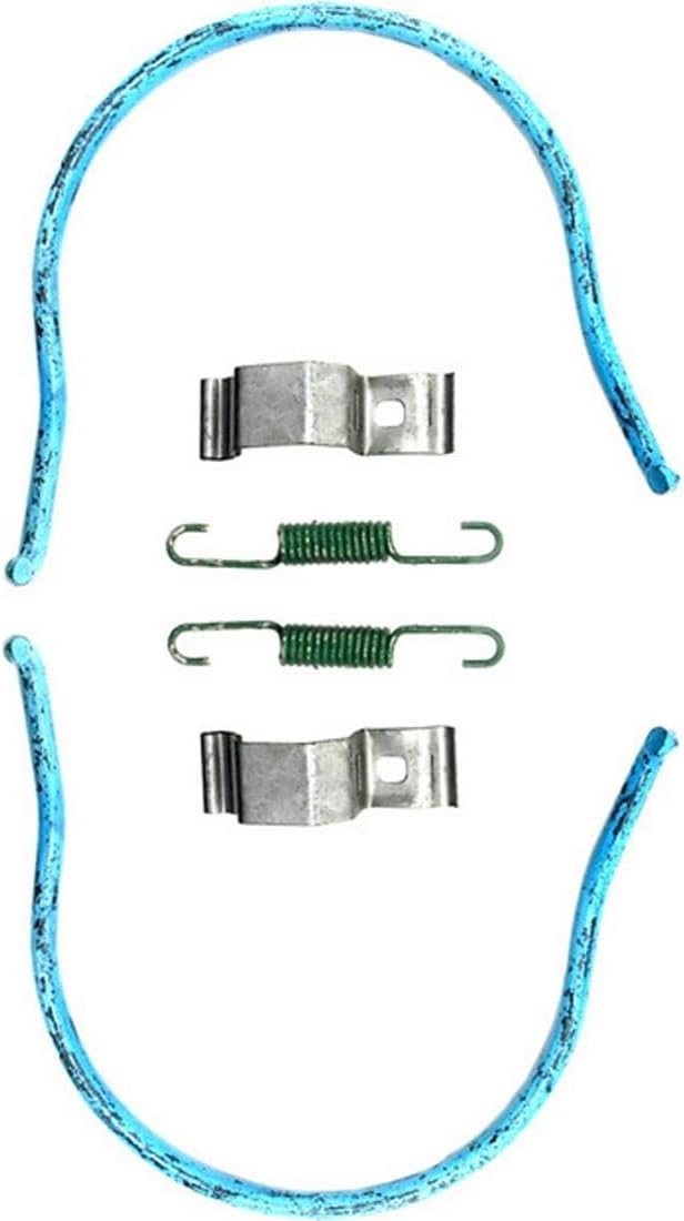Replace Rear Drum Brake Shoe Return Spring Kit for Nissan Pulsar NX 1.6L 1983 1984 1985 1986, for Sentra 1.5L 1982 1983, for Sentra 1.6L 1983 1984, 1 Pack