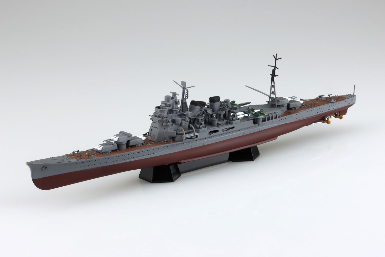 Amazon | 青島文化教材社(AOSHIMA) 1/700 艦船（フルハルモデル） 日本
