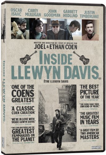 Inside Llewyn Davis B00HVAE2D8 Book Cover