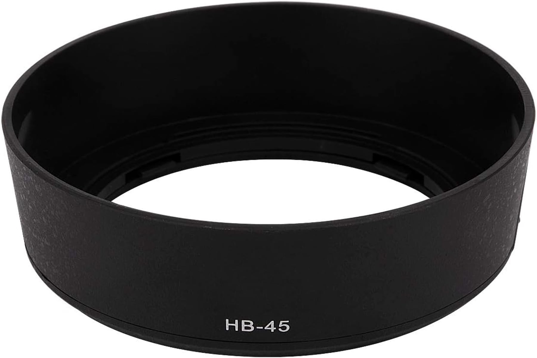 Hanumex HB-45 Camera Lens Hood for Nikon - Glare Reduction, Enhanced Contrast, Lens Protection, Lightweight Design, Compatible with Nikon Lenses-image-36