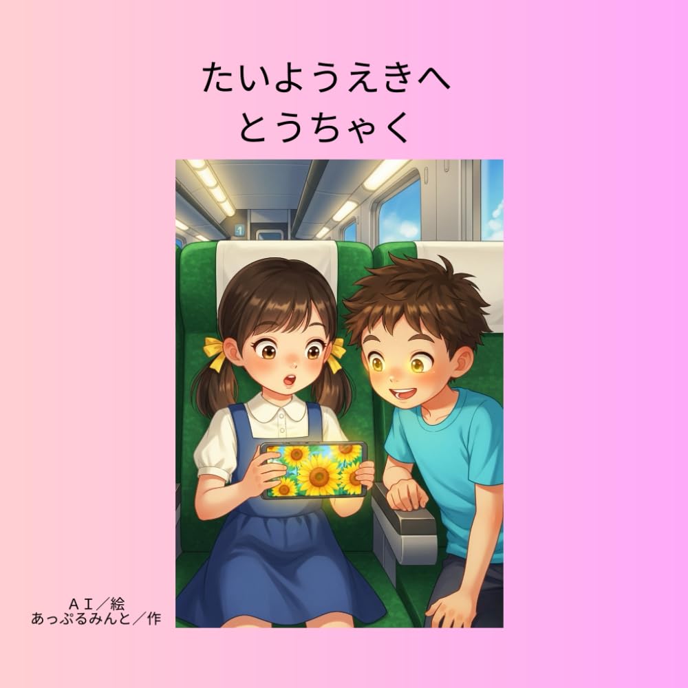 たいようえきへとうちゃく