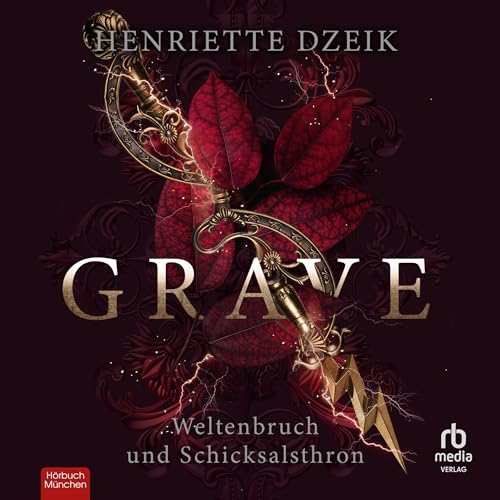 Page de couverture de Grave 3 (German Edition)