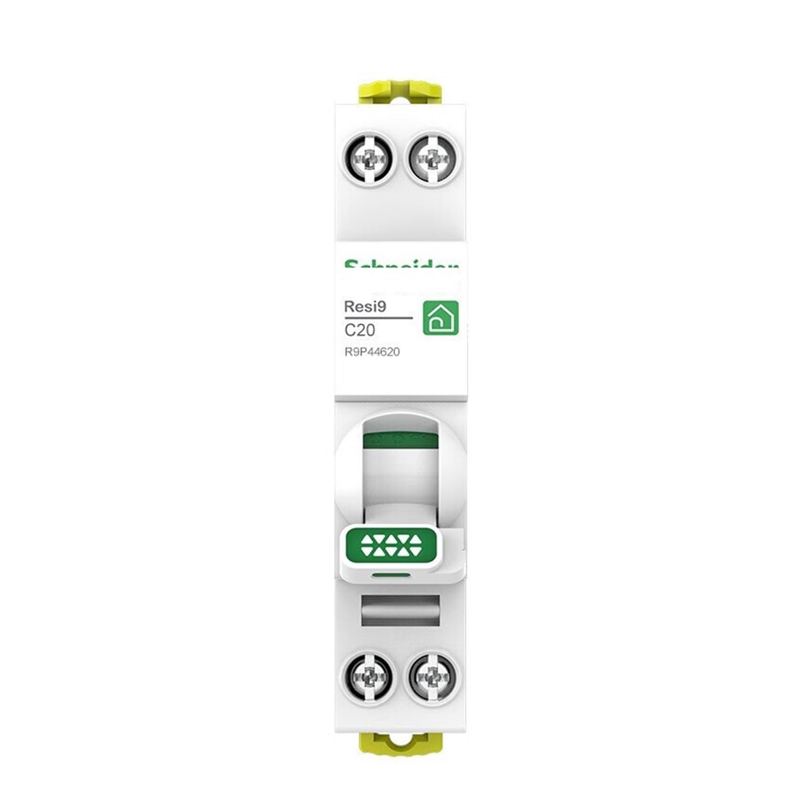JNVFTCUX R9 air Switch 1P+N 25A 32a 40a Circuit Breaker Without Leakage Protection(R91P+N-C20A)
