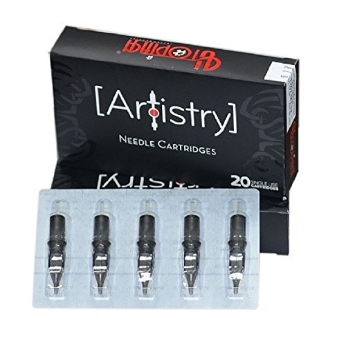 Artistry Tattoo Needle Cartridge-1213FT-LT-image-9