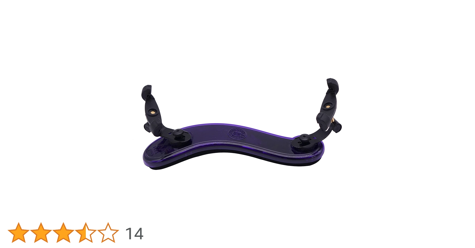 Amazon.co.jp: Viva La Musica バイオリン肩当て VIVA FLEX M(1