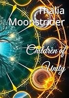 Children of Unity (The Shadowmend) B0F672VMLR Book Cover