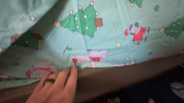Christmas Bed Sheets for Kids | Holiday Pattern Sheet Set