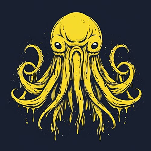 Lovecraftian HORROR, The Persian Perspective #EP44