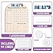 Personalized Wooden Daily Routine Chart 12x15