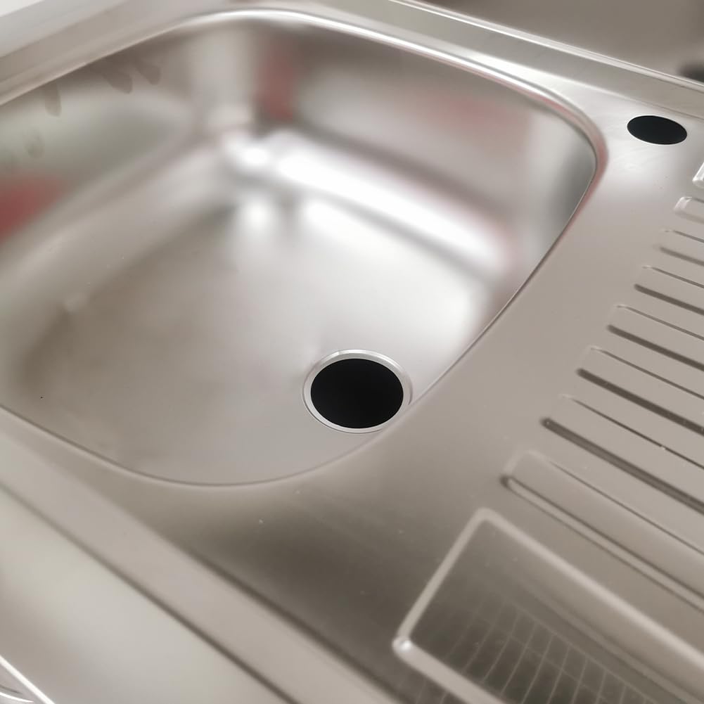 Base Cucina Componibile 80 Cm - Made In Italy, Stile E Praticit&agrave;!