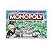 Juego Monopoly, Juego de Mesa clásico para la Familia de 2 a 6 Jugadores, para niños a Partir de 8 años