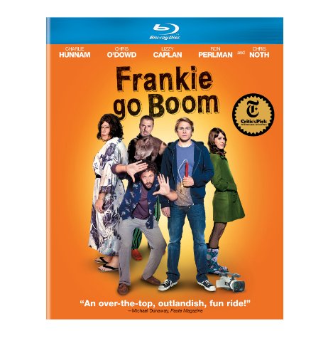 Frankie Go Boom B00A0P1DHE Book Cover