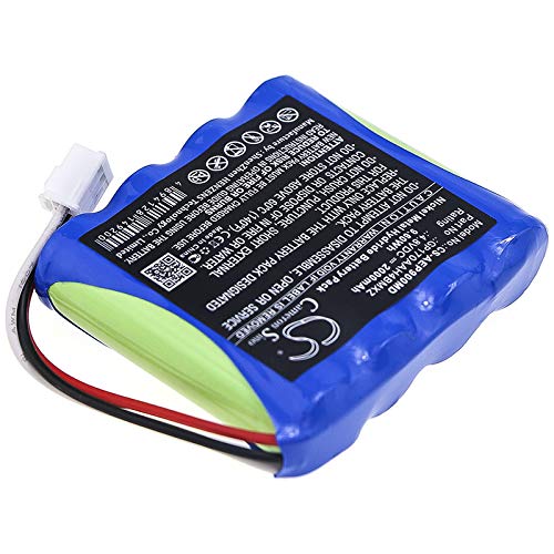 FITHOOD Battery Replacement for American Diagnostic 9002-5 ADC E-Sphyg 2 GP170AAH4BMXZ (2000mAh/4.8V)