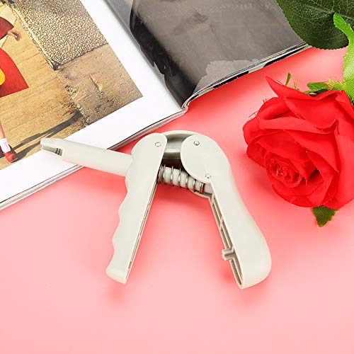 Dispenser Gun, Resin Filling Tools Dental Instrument Composite Gun Manual Caulk Syringe Impression Mixing Dispensing Professional Hygiene Cleaning Kit Oral Care Set Tip Applicator #TOP3
