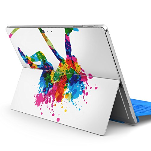 igsticker Surface pro7 (2019) pro6 pro2017 pro4 p XLV[ T[tFX m[gubN m[gp\R Jo[ P[X tB XebJ[ ANZT[ ی 005968 N[ Jt G̋ 